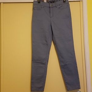 JONES New York Comfort waist skinny jeans
